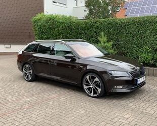 Skoda Superb Gebrauchtwagen