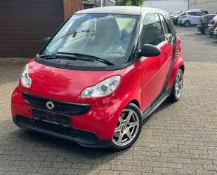 Smart ForTwo Gebrauchtwagen