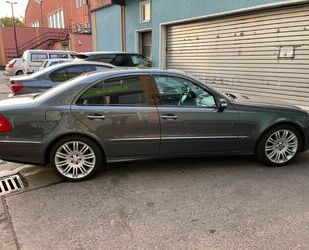 Mercedes-Benz E 320 Gebrauchtwagen