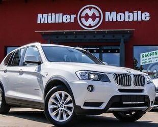 BMW X3 Gebrauchtwagen