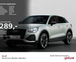 Audi Q2 Gebrauchtwagen