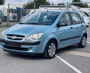 Hyundai Getz Gebrauchtwagen