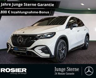 Mercedes-Benz EQE SUV Gebrauchtwagen