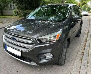 Ford Kuga Gebrauchtwagen