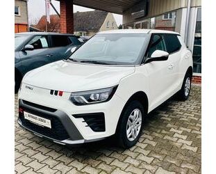 KGM Tivoli Gebrauchtwagen
