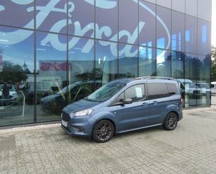 Ford Tourneo Courier Gebrauchtwagen