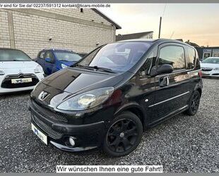 Peugeot 1007 Gebrauchtwagen