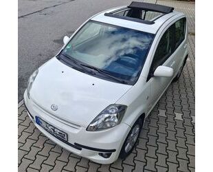 Daihatsu Sirion Gebrauchtwagen