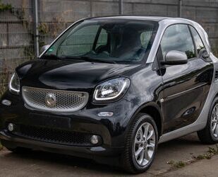 Smart ForTwo Gebrauchtwagen
