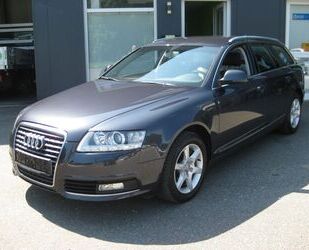 Audi A6 Gebrauchtwagen