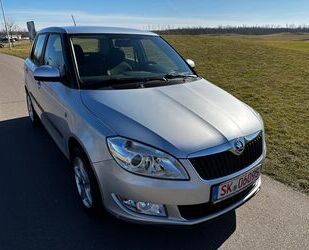 Skoda Fabia Gebrauchtwagen