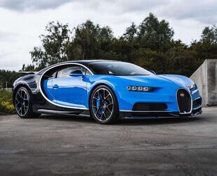Bugatti Chiron Gebrauchtwagen
