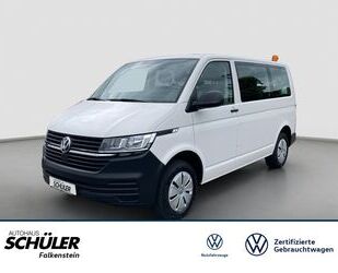 VW T6 Kombi Gebrauchtwagen