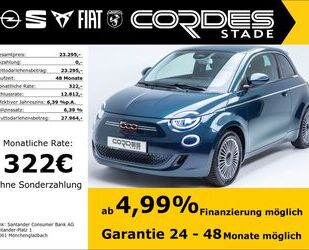 Fiat 500e Gebrauchtwagen