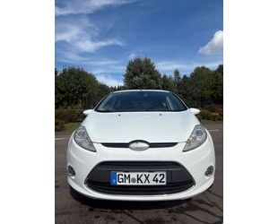 Ford Fiesta Gebrauchtwagen