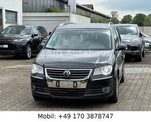 VW Touran Gebrauchtwagen