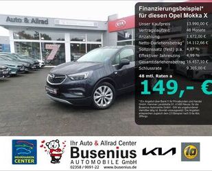 Opel Mokka X Gebrauchtwagen