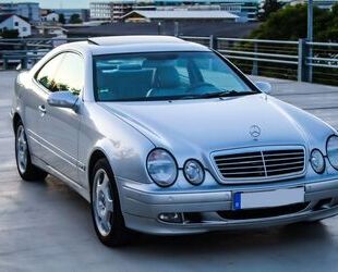 Mercedes-Benz CLK 230 Gebrauchtwagen