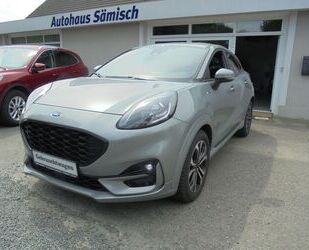Ford Puma Gebrauchtwagen