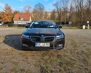 Skoda Superb Gebrauchtwagen
