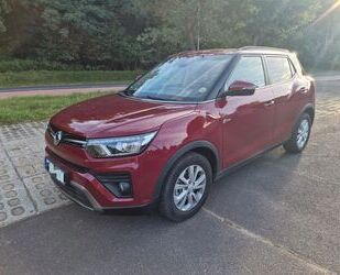 SsangYong Tivoli Gebrauchtwagen