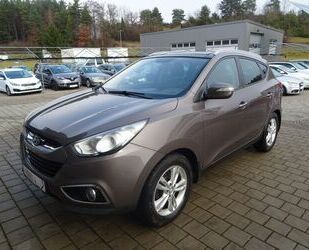 Hyundai ix35 Gebrauchtwagen