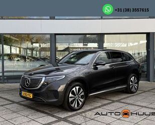 Mercedes-Benz EQC Gebrauchtwagen