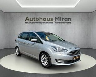 Ford C-Max Gebrauchtwagen