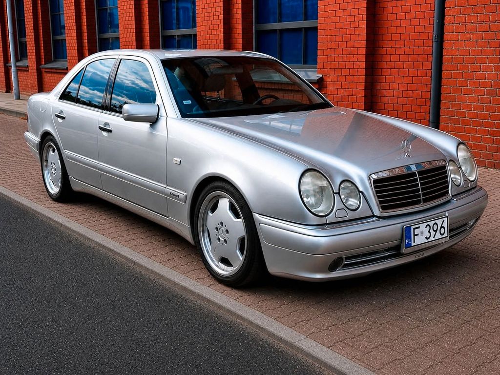 E 55 AMG