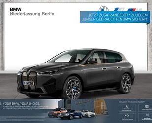 BMW BMW iX xDrive40 Sportpak. Laser SkyLounge SchnellL Gebrauchtwagen