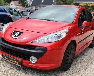 Peugeot 207 Gebrauchtwagen