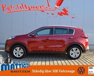 Kia Sportage Gebrauchtwagen