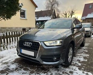 Audi Q3 Gebrauchtwagen