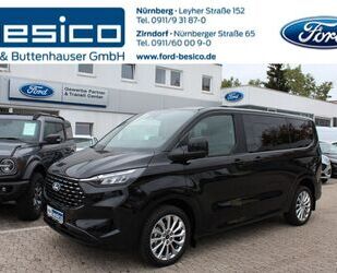 Ford Tourneo Custom Gebrauchtwagen