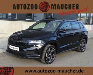 Skoda Karoq Gebrauchtwagen