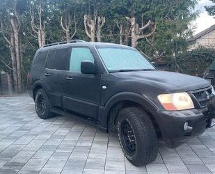 Mitsubishi Pajero Gebrauchtwagen