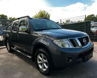 Nissan Navara Gebrauchtwagen