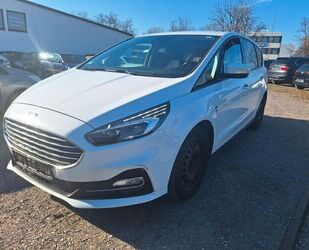 Ford S-Max Gebrauchtwagen