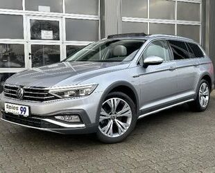 VW Passat Alltrack Gebrauchtwagen