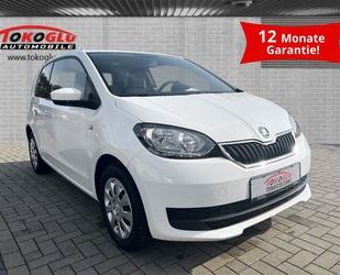 Skoda Citigo Gebrauchtwagen