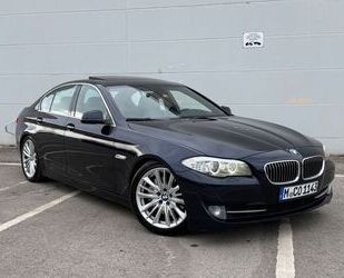 BMW 535 Gebrauchtwagen