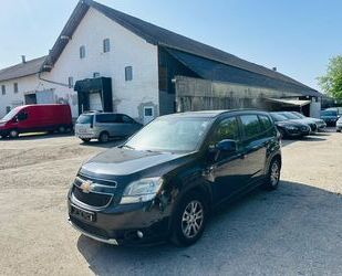 Chevrolet Orlando Gebrauchtwagen