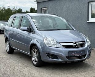 Opel Zafira Gebrauchtwagen