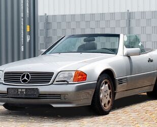Mercedes-Benz SL 500 Gebrauchtwagen