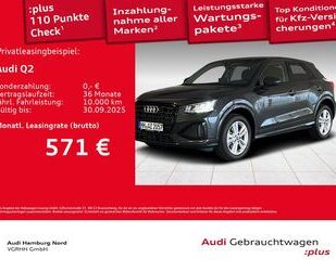 Audi Q2 Gebrauchtwagen