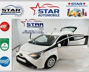 Toyota Aygo (X) Gebrauchtwagen