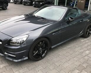 Mercedes-Benz SLK 250 Gebrauchtwagen
