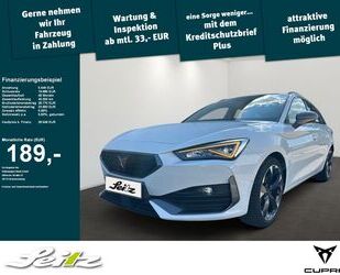Cupra Leon Gebrauchtwagen