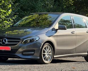 Mercedes-Benz B 200 Gebrauchtwagen