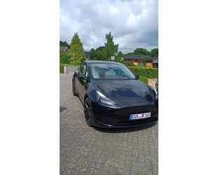 Tesla Model Y Gebrauchtwagen
